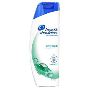 Anti-Dandruff Shampoo for Healthy Scalp 16 oz Bottle - Clarifying and Refreshing Formula
