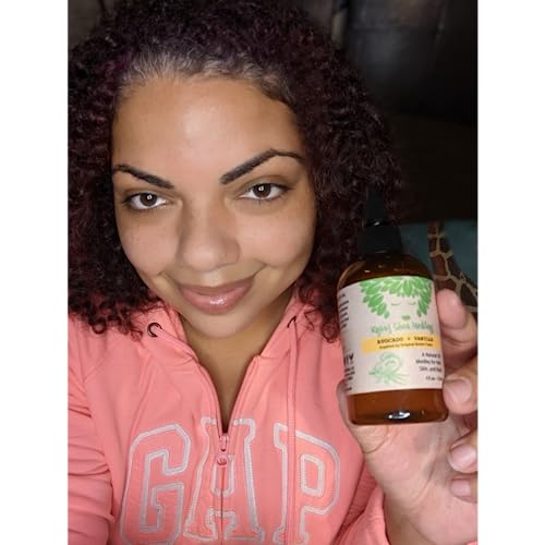 Moisturizing hair cream with lanolin - Image 5