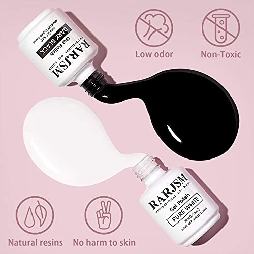 Professional 15ml UV Gel Nail Polish for Salon Use Long-Lasting - Image 2