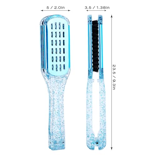 Clamp Hair Brush - Image 2