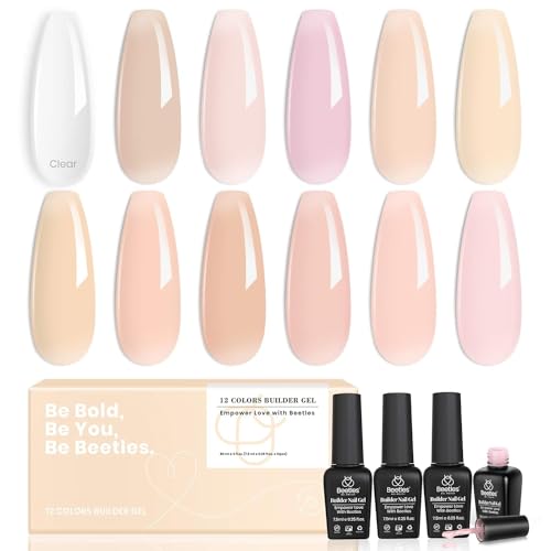 Matte Gel Nail Polish 15ml Long-Lasting Smooth High Shine Finish for Perfect Nails