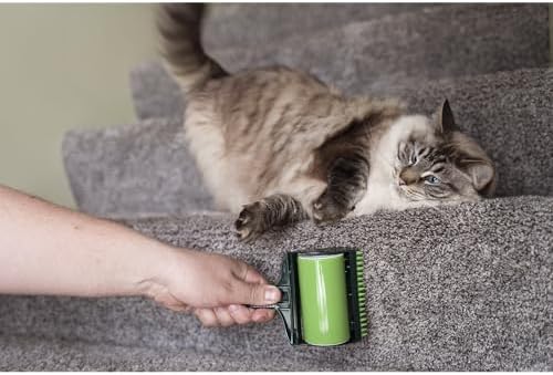 Feline Fur Styling Gel 8 oz for Cats Smooths and Controls Unruly Fur - Image 6
