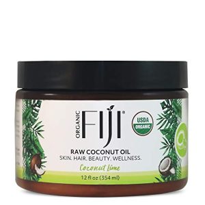 Pure Body Naturals Deep Conditioning Coconut Hair Mask 8 Ounce