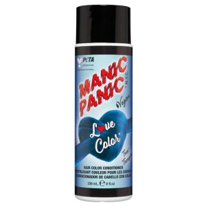 Pastel Blue Hair Conditioning Treatment