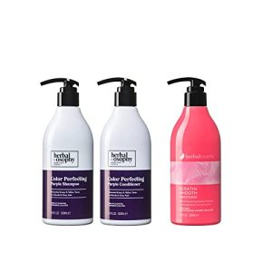 Sulphate Paraben Free Shampoo 16 oz for Healthy Shiny Hair