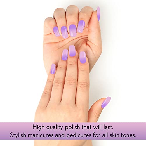 Color Club Mood Changing Nail Polish - Image 2