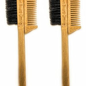Nose hair brush by Patrick - efficient grooming tool.