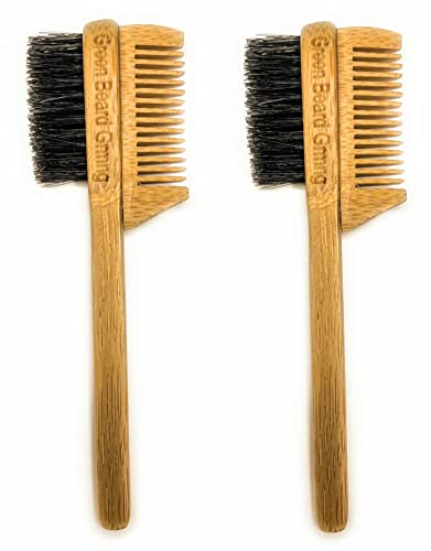 Nose hair brush by Patrick - efficient grooming tool.