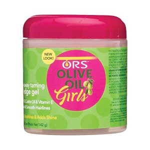 Tree Extract Natural Hair Gel for Strong Hold 8 oz