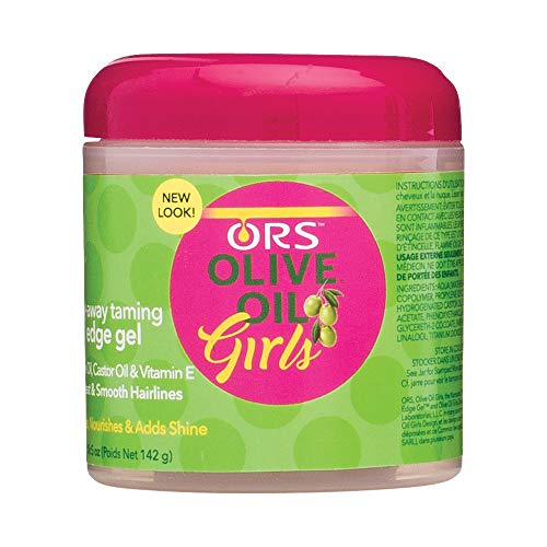 Tree Extract Natural Hair Gel for Strong Hold 8 oz