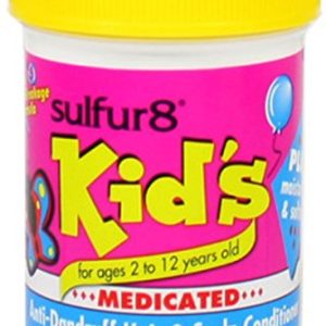 Medicated Conditioner for Healthy Nourished Hair 12 oz Capacity