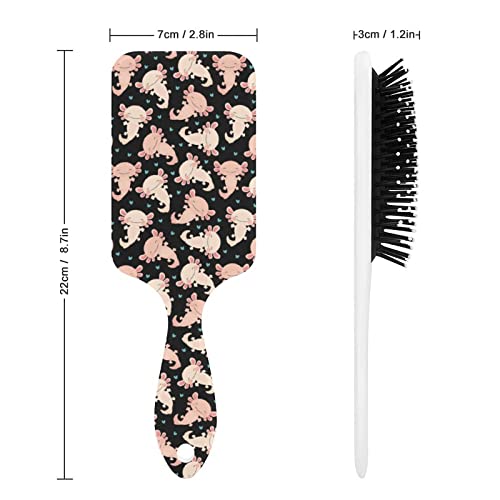 ZBrush Anime Hair Brush 3D Model Digital Art Tool for Stunning Hair Textures - Image 2