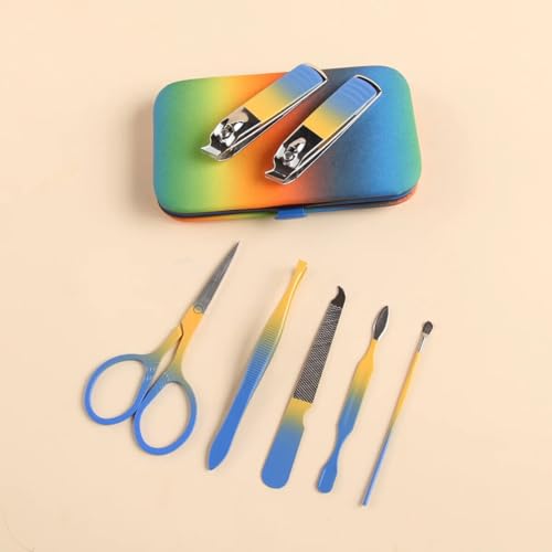 Compact and Versatile Tooth and Nail Clippers for Easy Grooming - Image 3