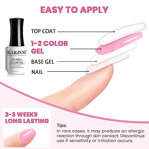 Vibrant Red-Orange Nail Polish 15ml, Long-Lasting Formula for a Stunning Look - Image 7