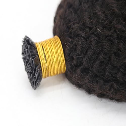 Kinky Curly Human Hair Clip In Extension - Image 5