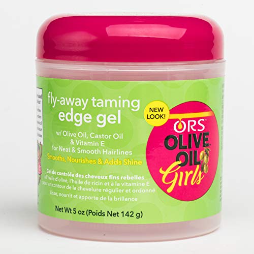 Tree Extract Natural Hair Gel for Strong Hold 8 oz - Image 2