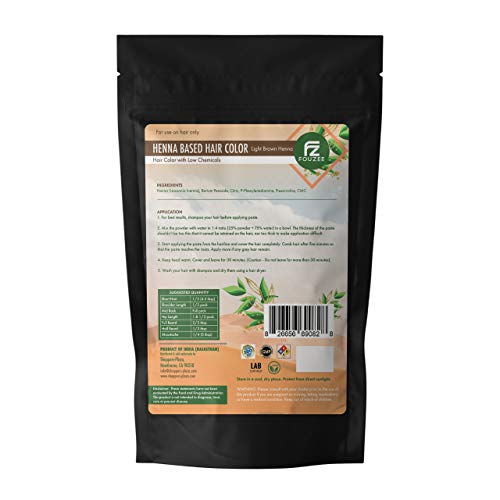 Henna: Natural Hair Dye - Image 2
