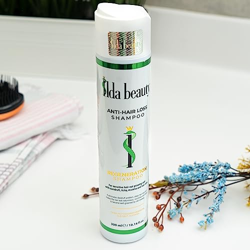 12 oz Anti-Fungal Shampoo for Dandruff and Scalp Relief - Image 4