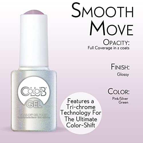 Holographic Gel Nail Polish by Color Club - Image 7