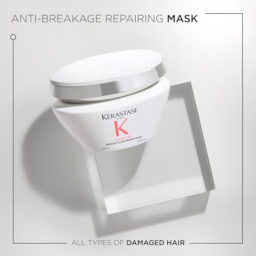 Split end repair hair mask for damaged hair. - Image 2