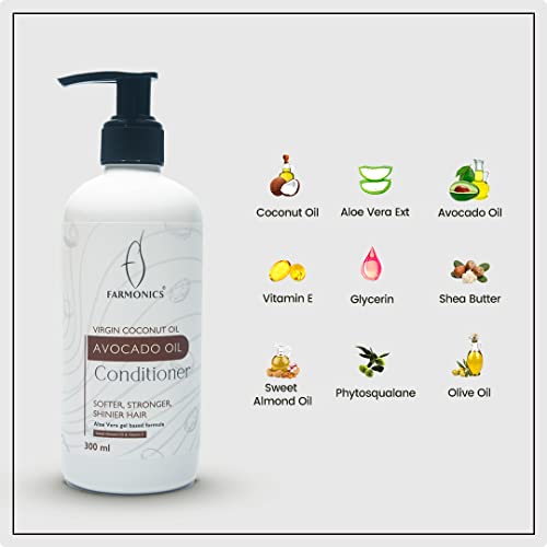 DIY Coconut Hair Conditioner Recipe for Soft, Nourished Hair 8 oz - Image 4