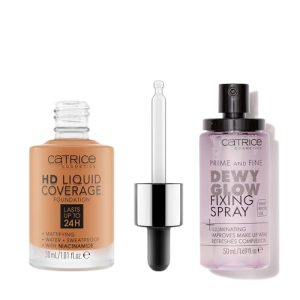 Paraben Free Drugstore Foundation