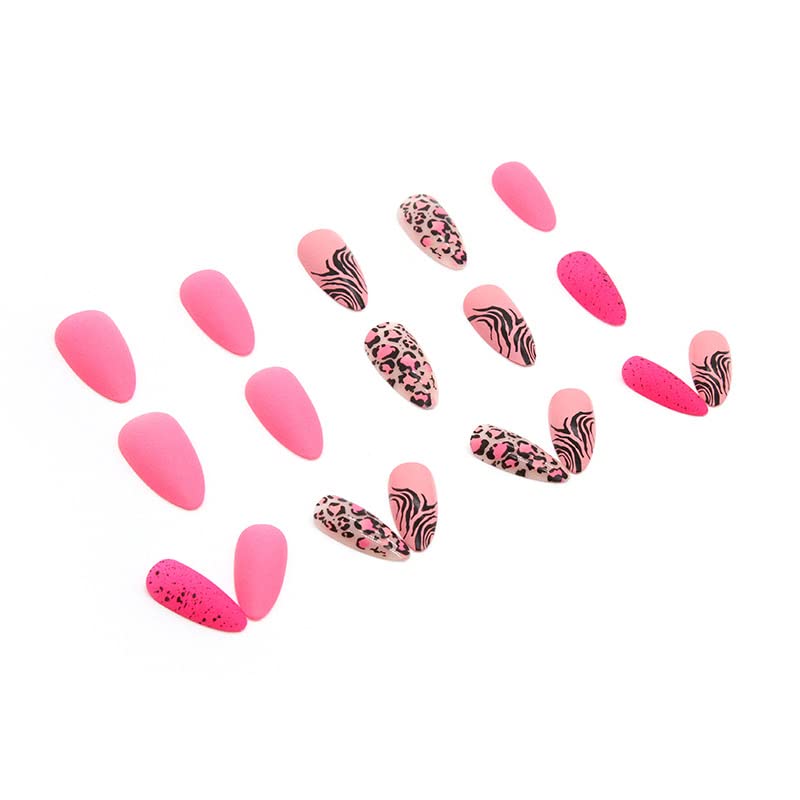 Vibrant Lisa Frank Acrylic Nails Art Kit for Expressive Nail Designs - Image 3
