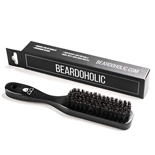 Durable hair brush for strong styling. - Image 4