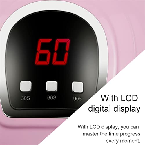 Ultraviolet Gel Nail Lamp - Image 6