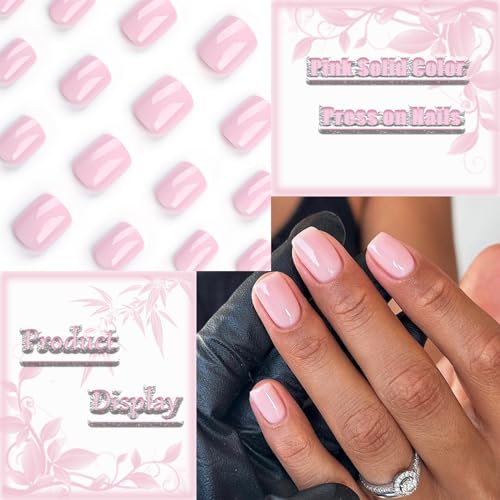 "Stick-on nails by Elegant Touch" - Image 2