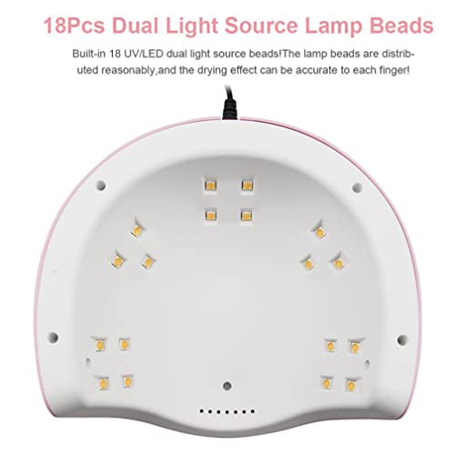 Ultraviolet Gel Nail Lamp - Image 7