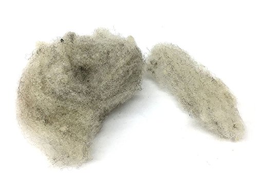 Gray Afro Kinky Human Hair - Image 5