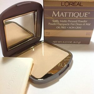 Essence Lightweight Matte Finish Powder Foundation 0.35 oz for Flawless Skin