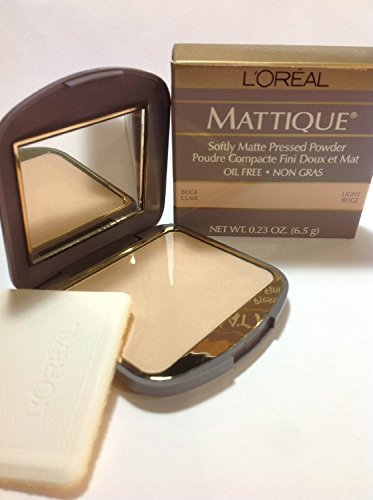Essence Lightweight Matte Finish Powder Foundation 0.35 oz for Flawless Skin