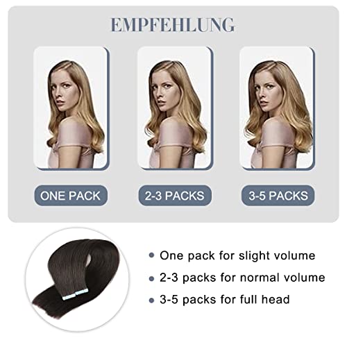 100% Remy Human Hair Extension - Image 4