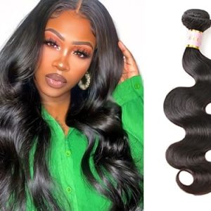 Premium 100% Remy Human Hair Weave Bundles 10-30 Inch Lengths