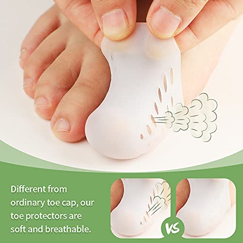 20 Count Swift Effortless Gel Nail Polish Remover Wraps Remover Kit - Image 4