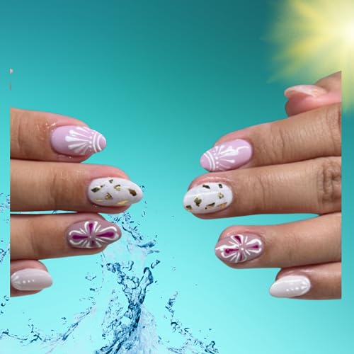 Short Gel Nail Care Tips: Protect, hydrate, and maintain your gel nails.