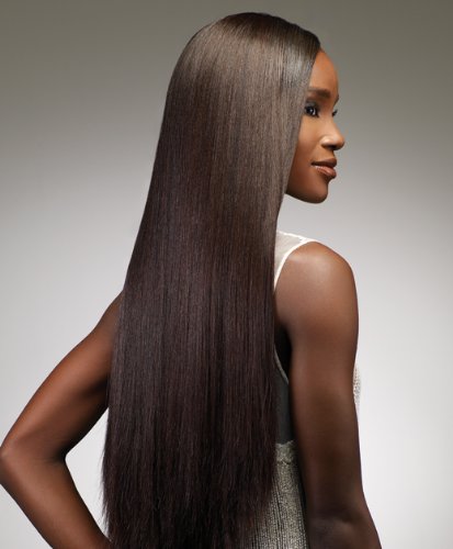 Sensationnel Goddess Yaki Remi Human Hair Weave 12 Inch 100% Natural - Image 2