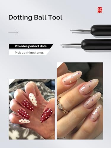 Melodysusie Gel Nail Polish Kit - Image 5