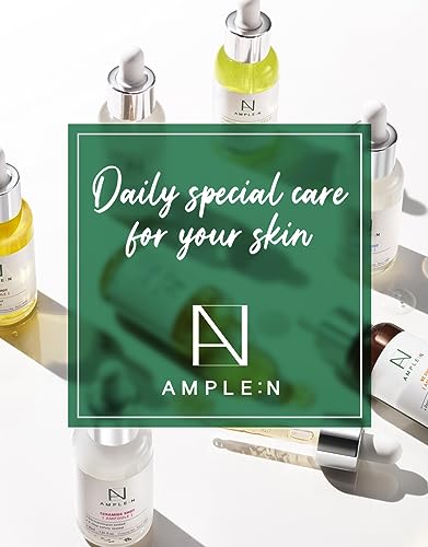 AMPLE:N Peptide Shot Serum - Anti-Aging Face Serum with Peptide Threads to Minimize Wrinkles and Improve Firmness - Peptide Serum to Lift Sagging Skin - Visibly Plump, 1.01 fl. Oz - Image 7
