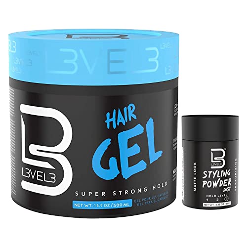 Palmer?s Hair Gel: Strong hold for all-day styling.