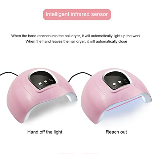 Ultraviolet Gel Nail Lamp - Image 4