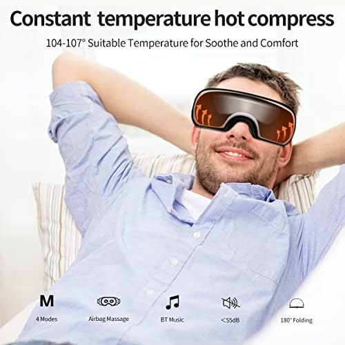 "Eye Wrinkle Massager: Reduce Wrinkles and Puffiness" - Image 4