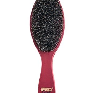 13-Inch Fork Hair Brush for Effortless Detangling and Styling, Durable Bristles