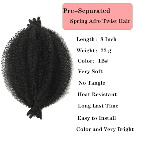 Twist human hair for stylish look. - Image 2