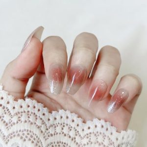 Winter Acrylic Nails Colors