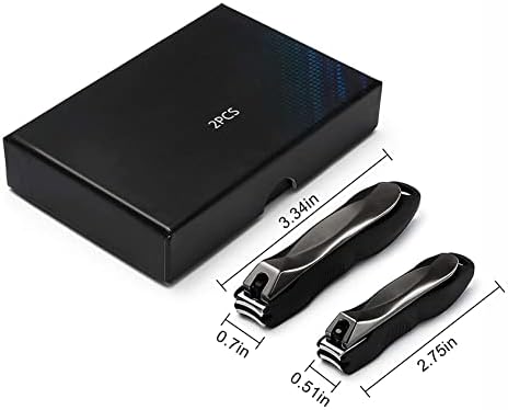 Ultra Clip Nail Clippers: Precision cutting for nails. - Image 7