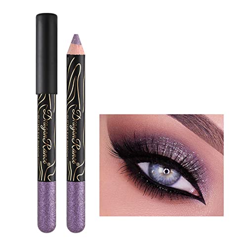 Eyeshadow Brighter Stick Eyeliner Pen Long Lasting Waterproof Eyeliner Pen Eye Makeup For Women Girl Daily Makeup Eyeliner Liquid Liner Eyeliner Pencil Black Eyeliner Eyeliner Brush Tip Eyeliner Pen - Image 5