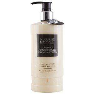 Gilchrist & Soames Reserve Conditioner - 15.5oz - Antioxidant Rich, All Hair Types, Zero Parabens, Sulfates, and Phthalates